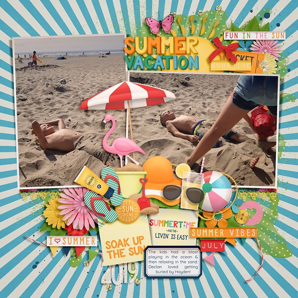Summer Vacation