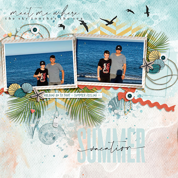 Summer Vacation