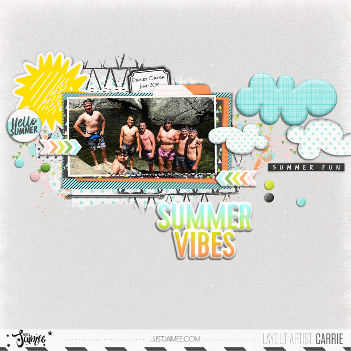 Summer Vibes