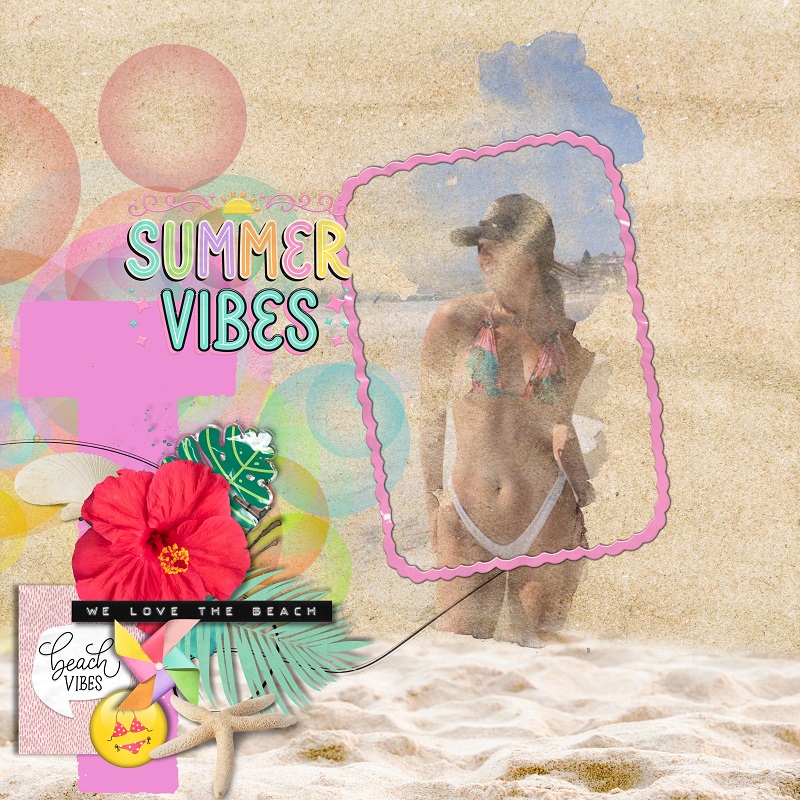 SUMMER VIBES