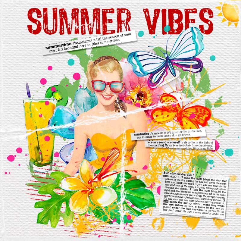 summer vibes