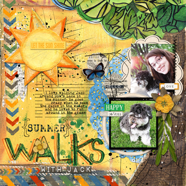 Summer Walks