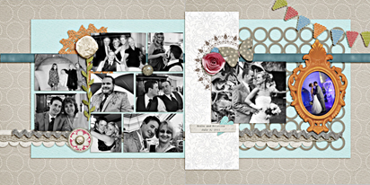 Summer Wedding