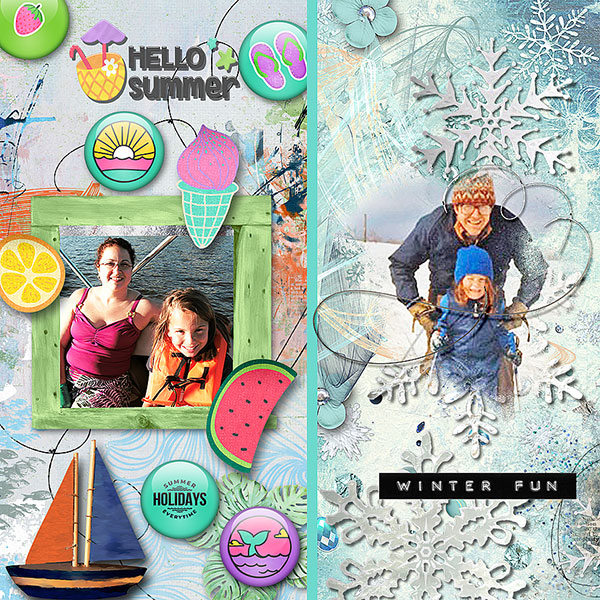 Summer-Winter