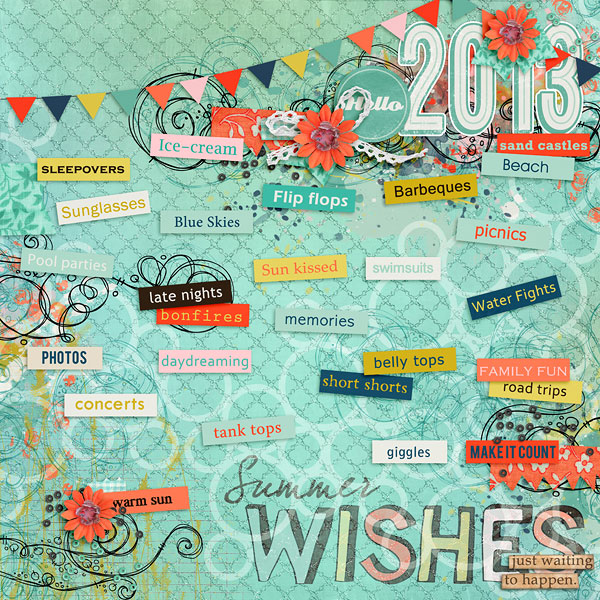 Summer Wishes