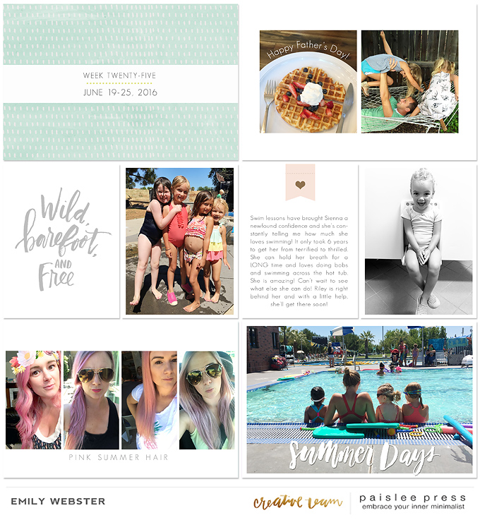 Summer Word Art