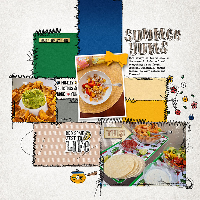Summer Yums