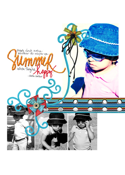 Summer!