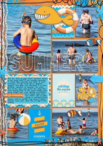 Summer...
