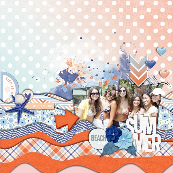 SUMMER!