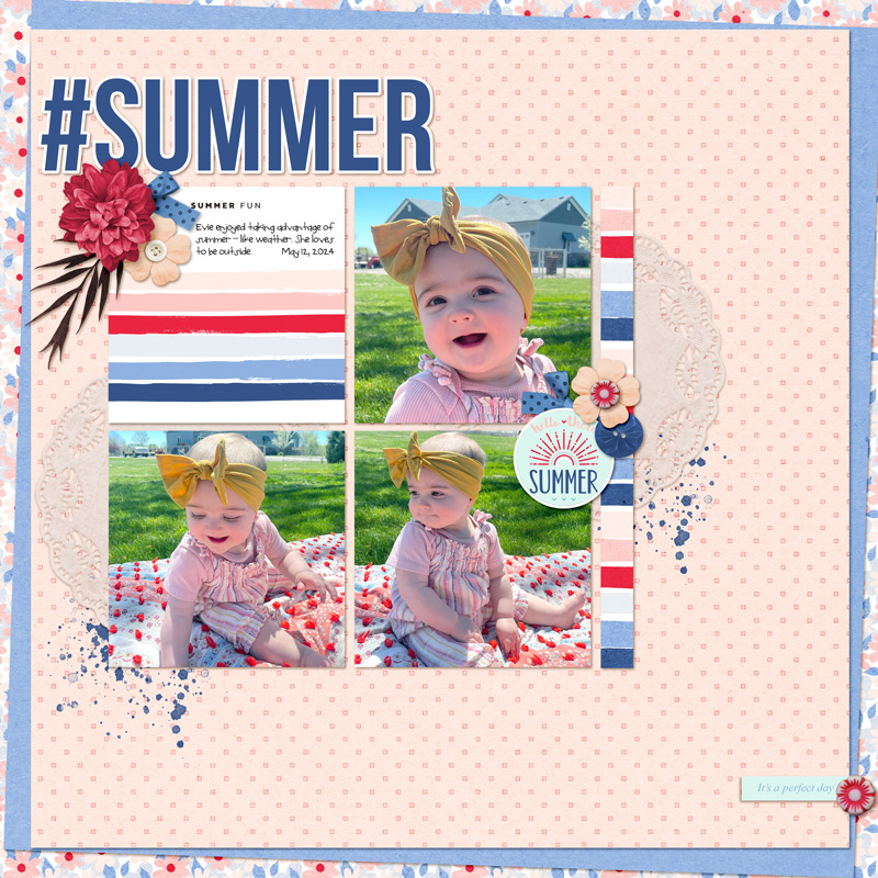 #SUMMER