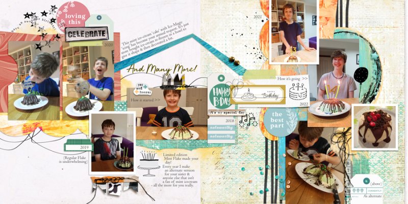 SummerBucketListWk2-SummerBdayFood-doublepage