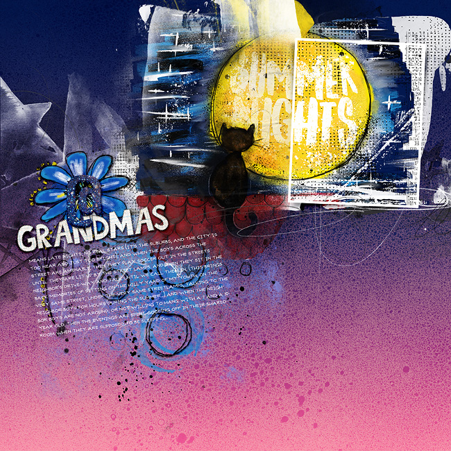 Summernights @ grandmas