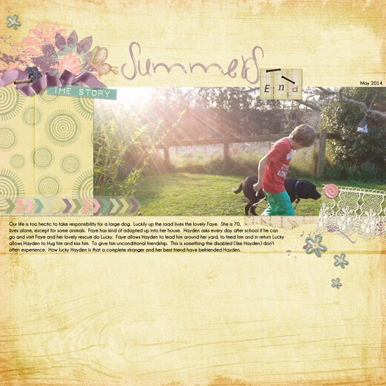 Summers End