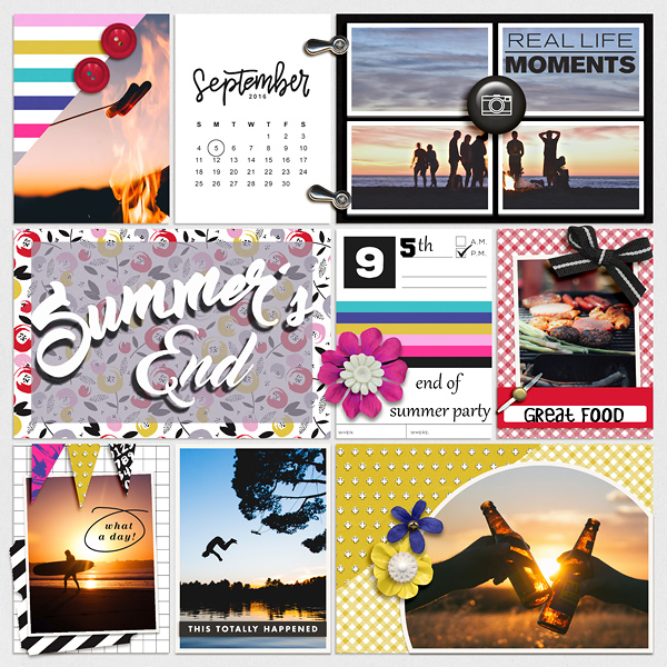 Summer's End
