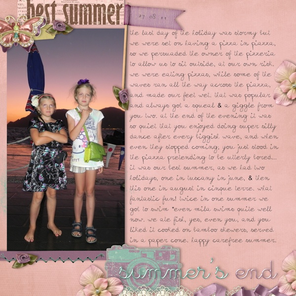 Summer's end