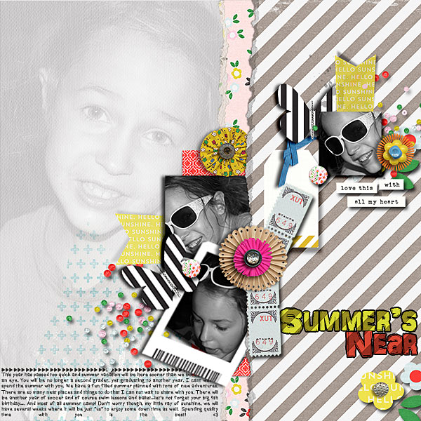 Summer's Near