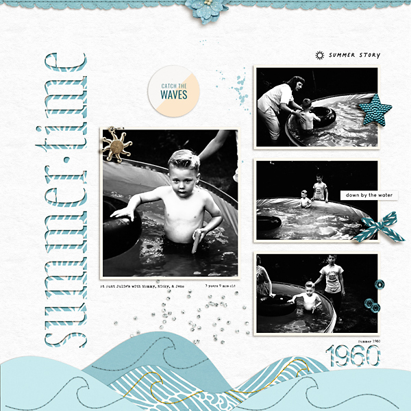 Summertime 1960