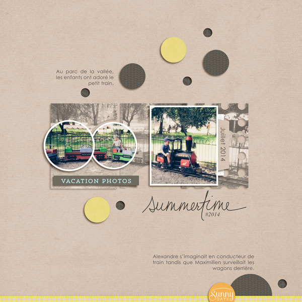 Summertime 2014