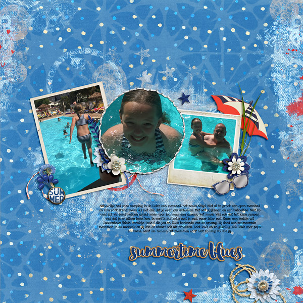Summertime blues