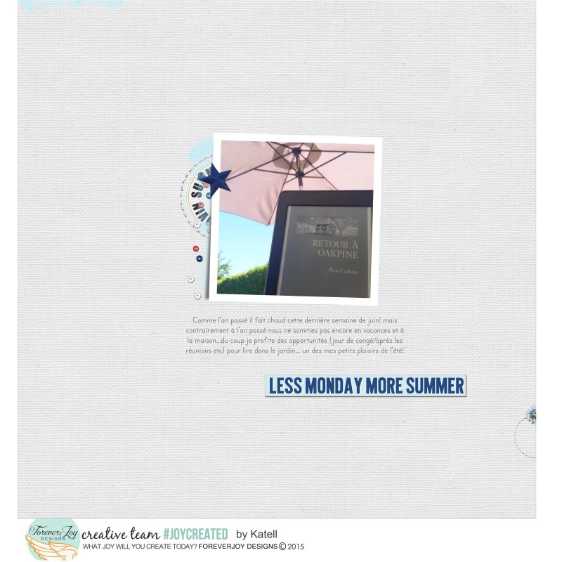 Summertime Blues
