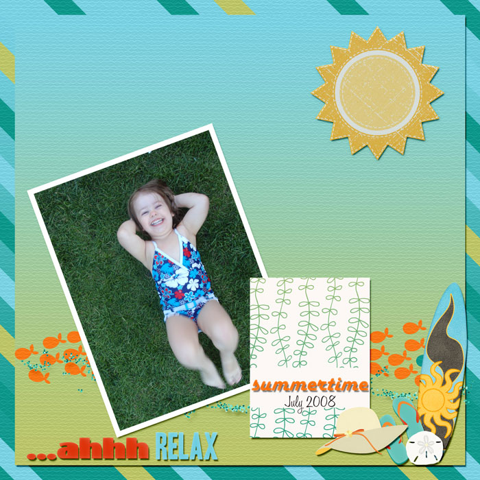 Summertime Do Over