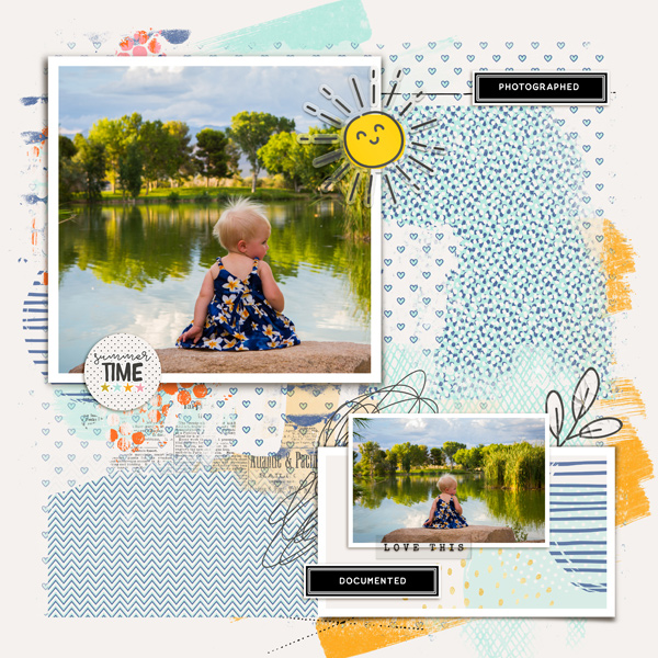Summertime Documented