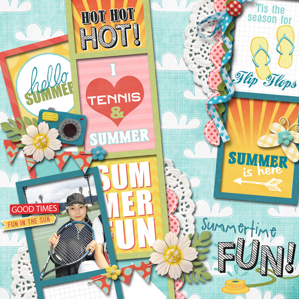 Summertime Fun