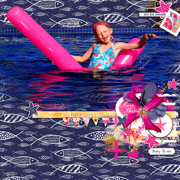 SUMMERTIME FUN