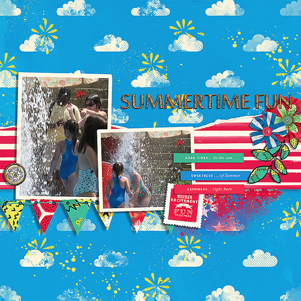 summertime fun
