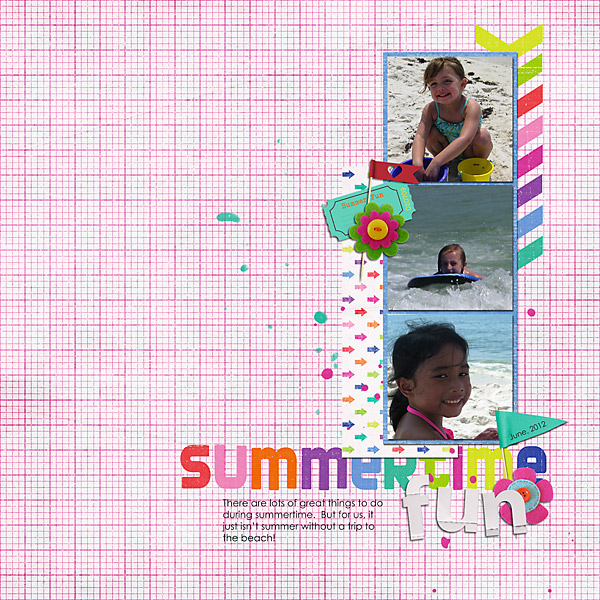 summertime fun