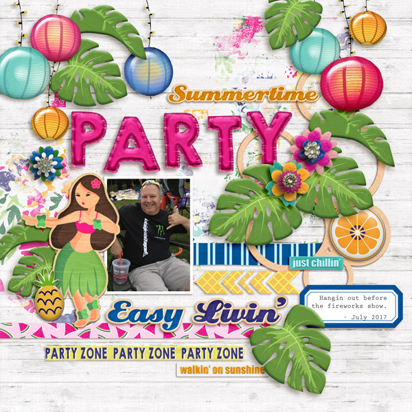 Summertime Party