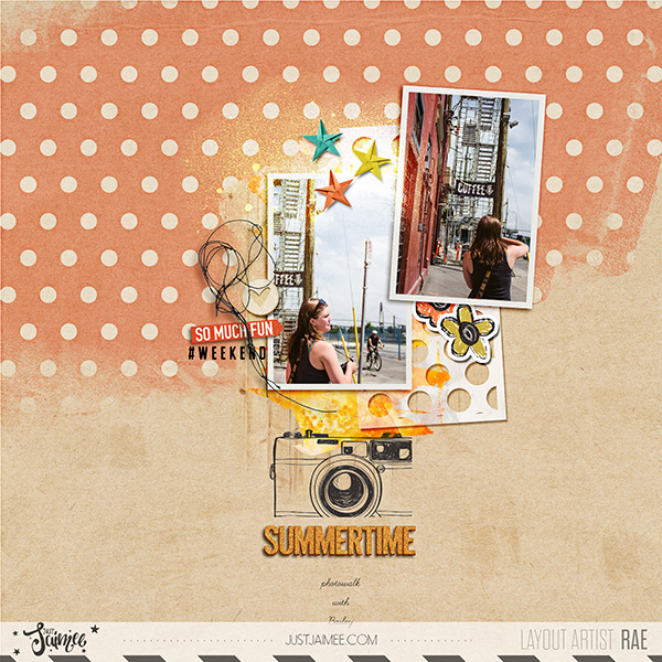 Summertime Photowalk
