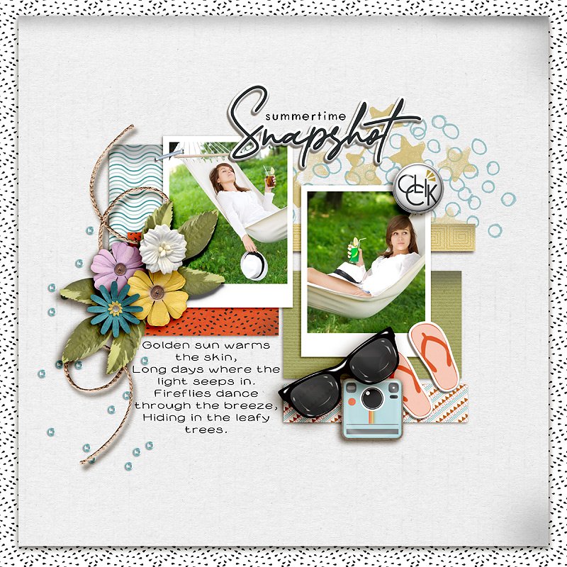 Summertime Snapshot