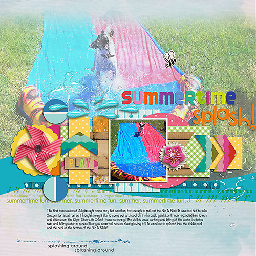 Summertime Splash