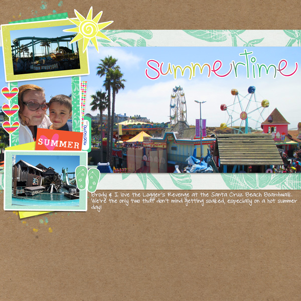 Summertime with SOSN!