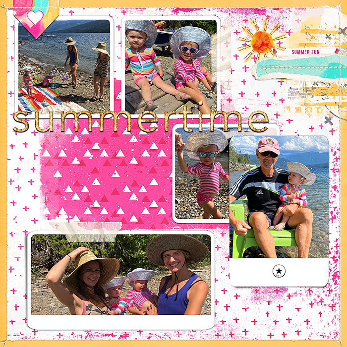Summertime - Wk 1