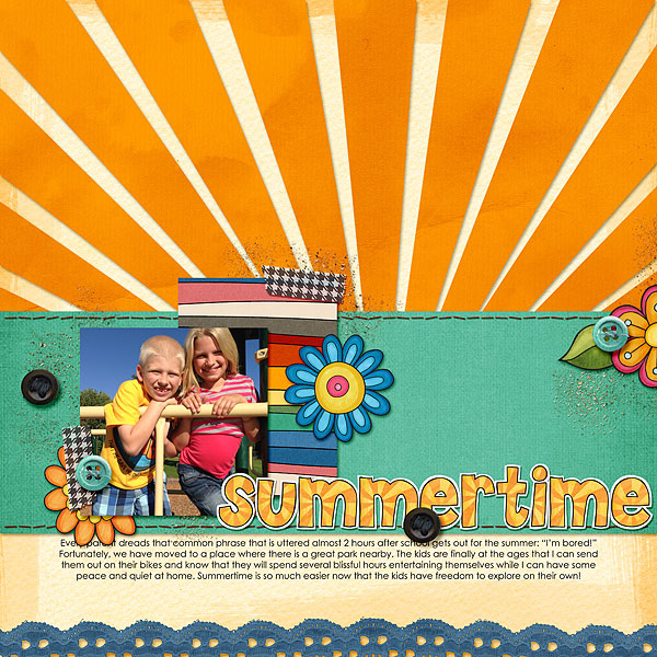 Summertime