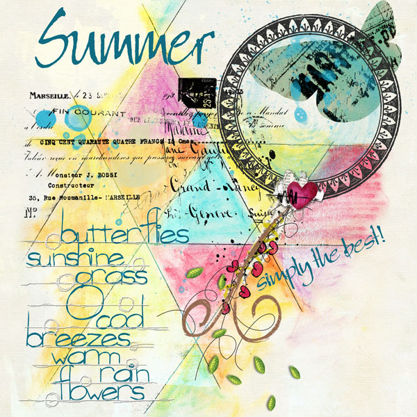 Summertime