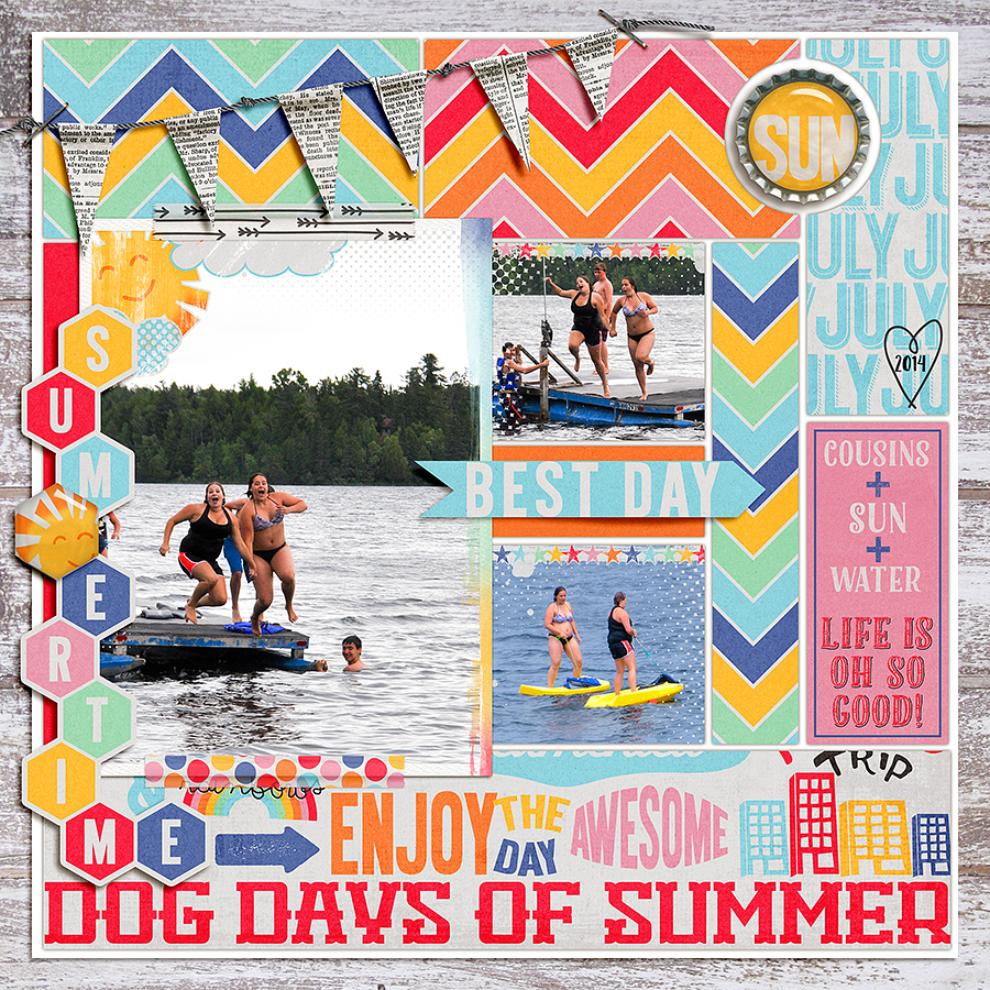 Summertime!