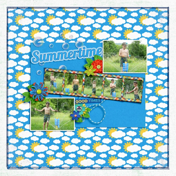 Summertime