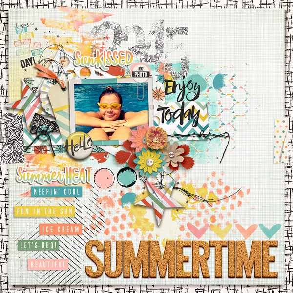 Summertime