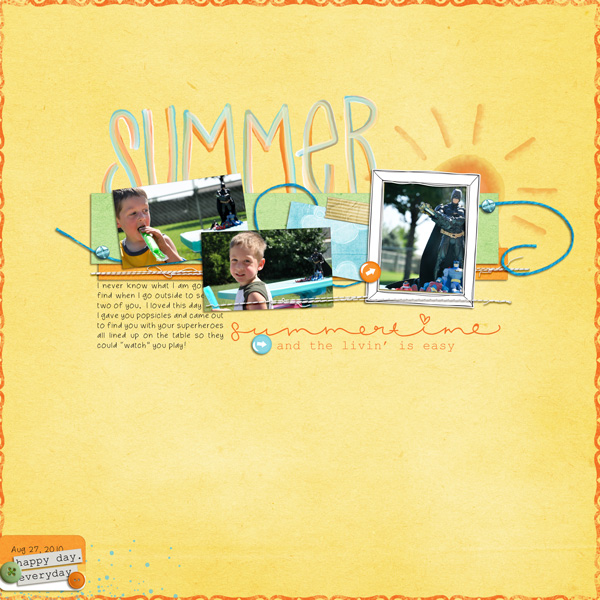 summertime