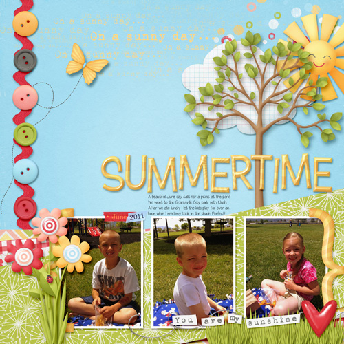 Summertime