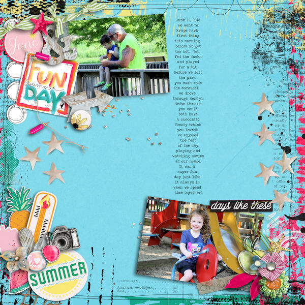 Summertime