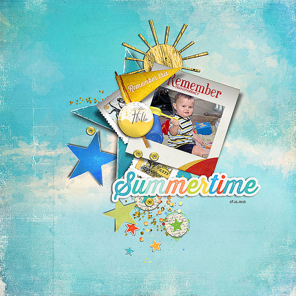 summertime