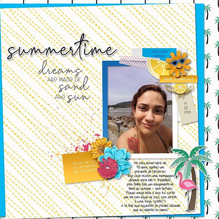 Summertime