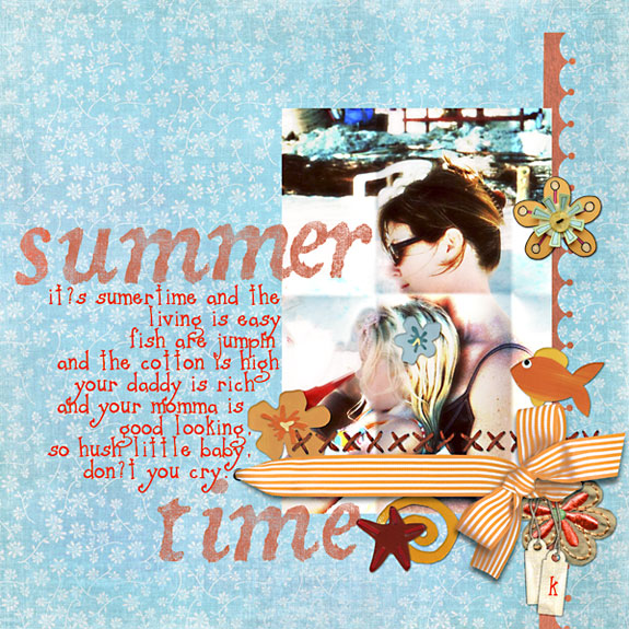 summertime