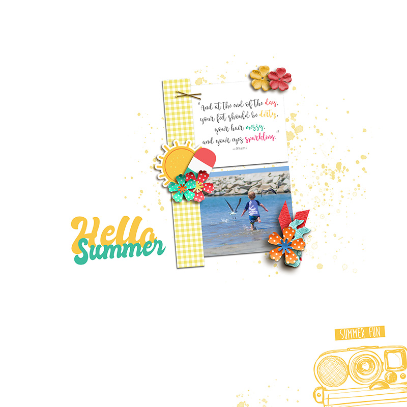 Summertime