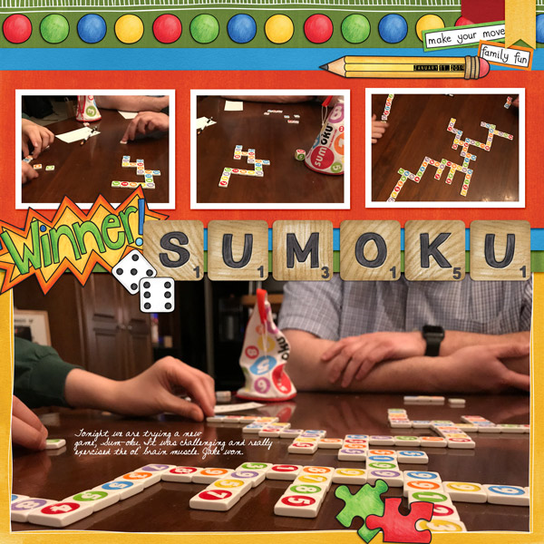 Sumoku